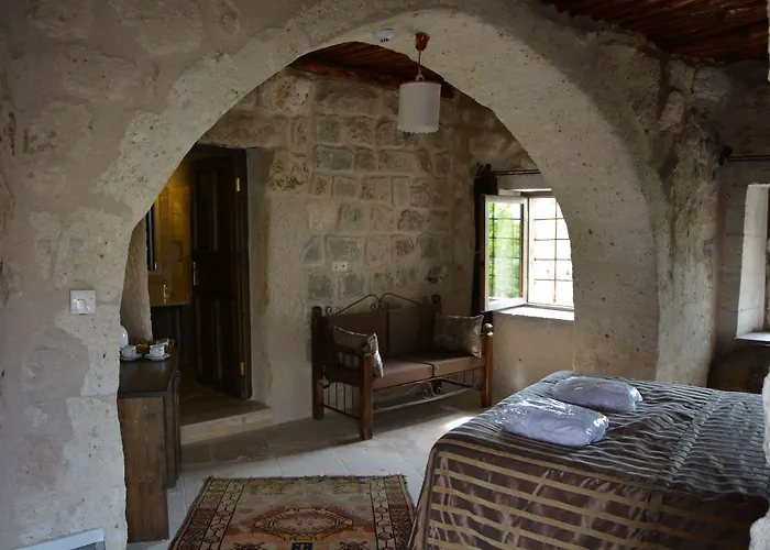 Aden Cappadocia Hotel Üçhisar