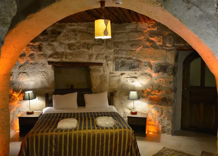 Hotel Aden Cappadocia 3*