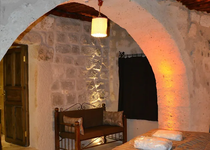 Szálloda Aden Cappadocia 3*