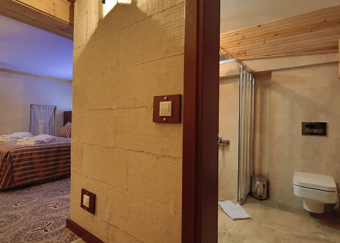 Aden Cappadocia 3* 우치사르