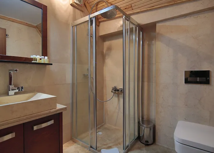 Hotel Aden Cappadocia Üçhisar