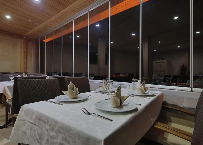 Aden Cappadocia Hotel