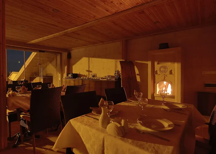 호텔 Aden Cappadocia 3*