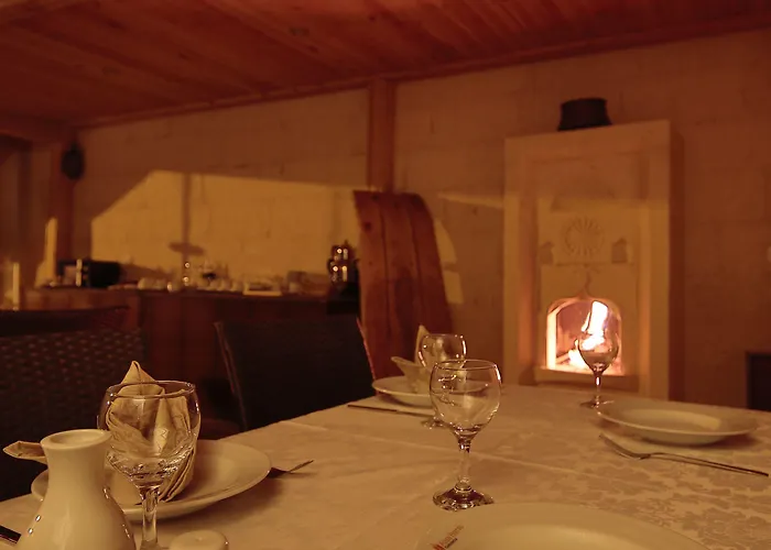 Aden Cappadocia 우치사르