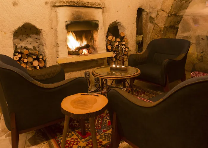 Szálloda Aden Cappadocia