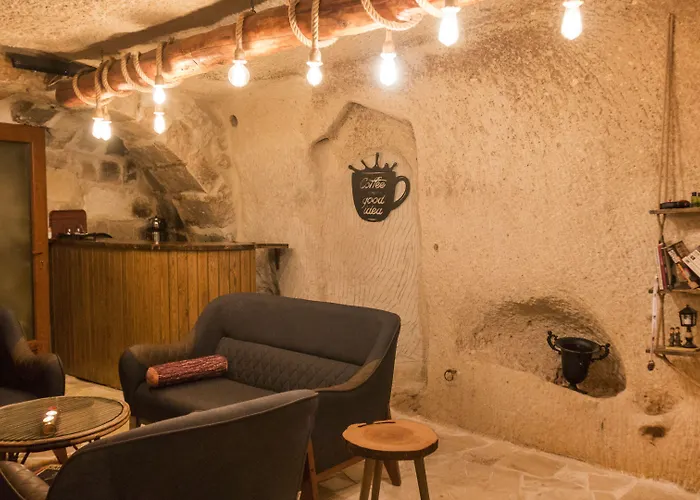 Aden Cappadocia Hotel 3*