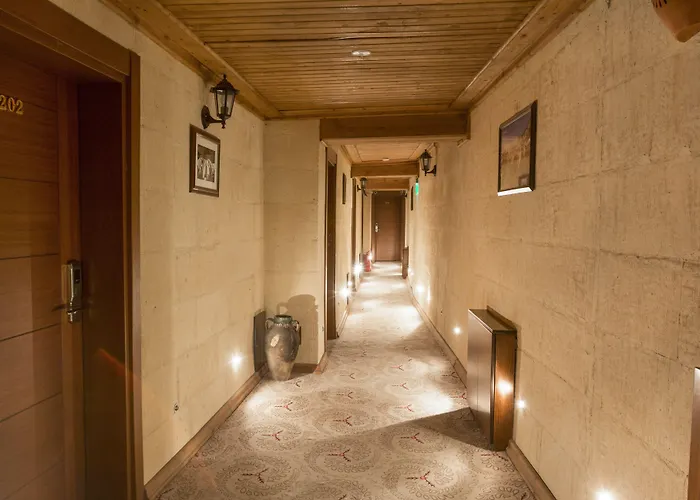 Hotel Aden Cappadocia Üçhisar