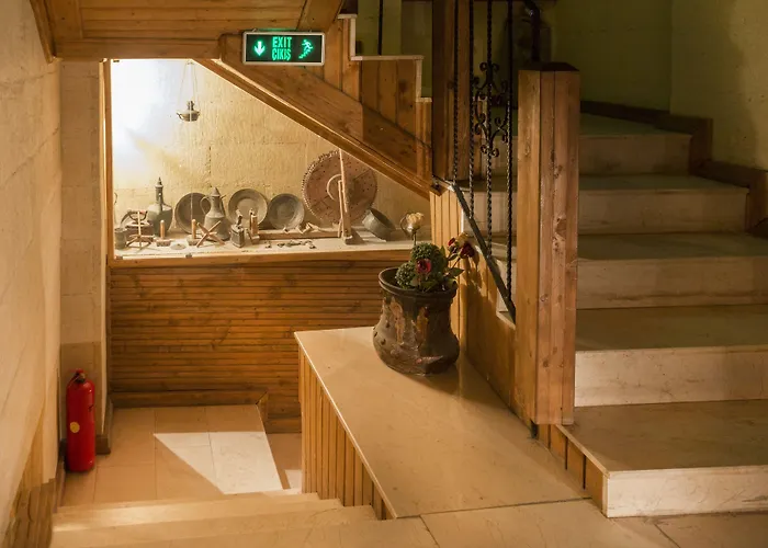 Aden Cappadocia Hotel