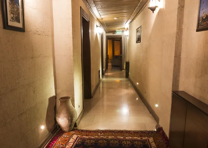 Hotel Aden Cappadocia Üçhisar