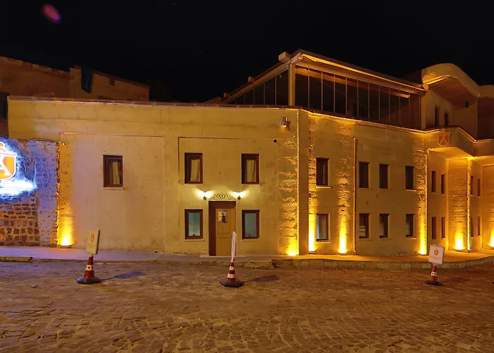 Hotel Aden Cappadocia Üçhisar