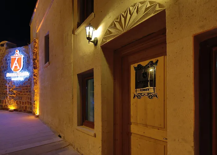 Hotel Aden Cappadocia Üçhisar