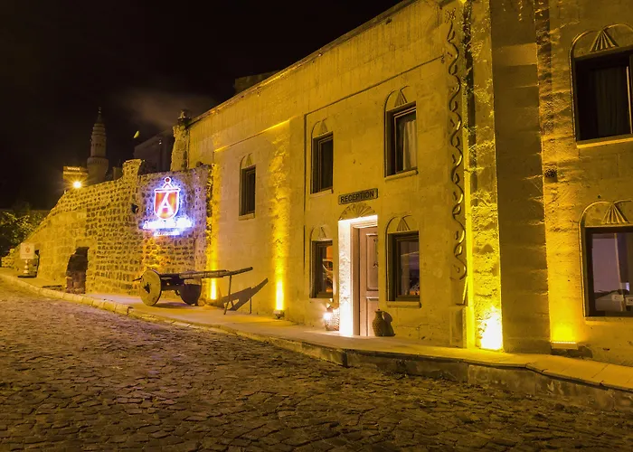 Aden Cappadocia 3* Üçhisar