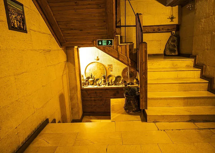 Hotel Aden Cappadocia