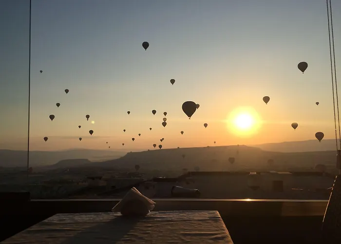 호텔 Aden Cappadocia 3*