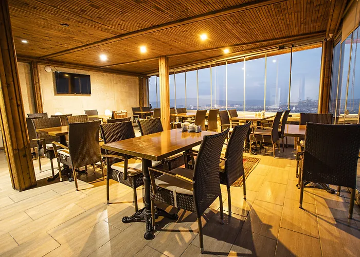 Aden Cappadocia Hotel Üçhisar