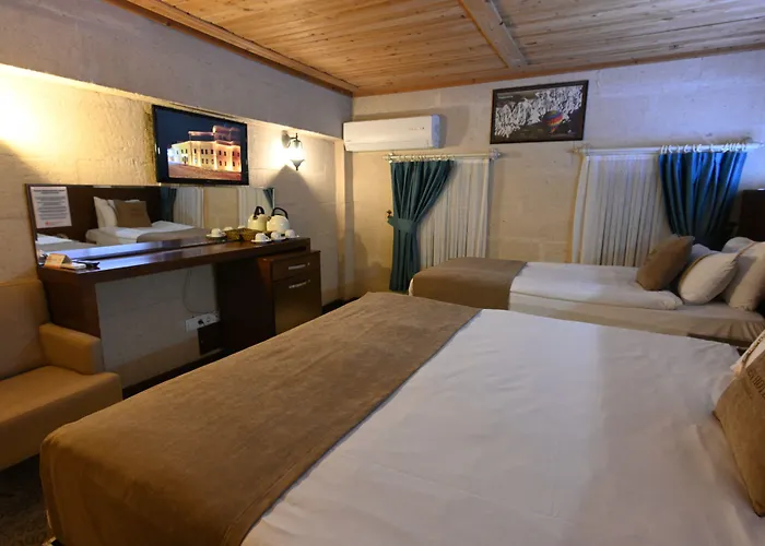 Aden Cappadocia 우치사르