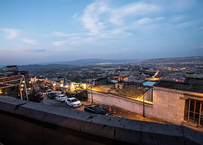 호텔 Aden Cappadocia 우치사르