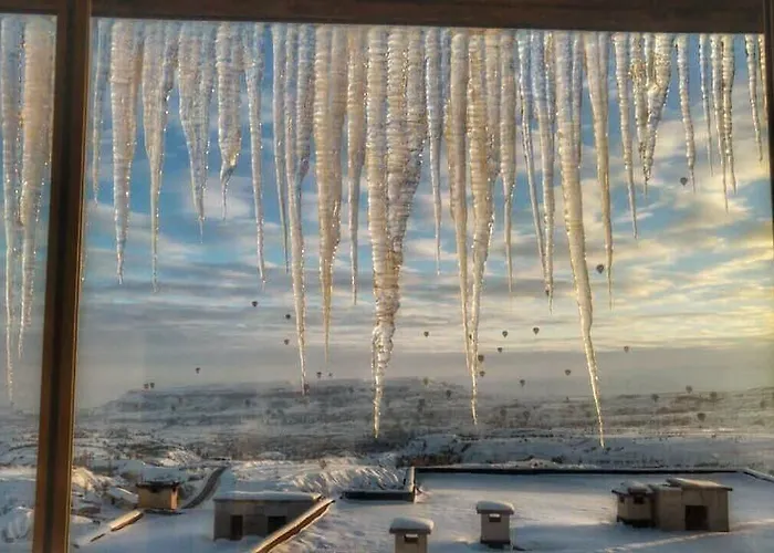 Aden Cappadocia Hotel Üçhisar