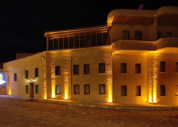 Szálloda Aden Cappadocia 3*