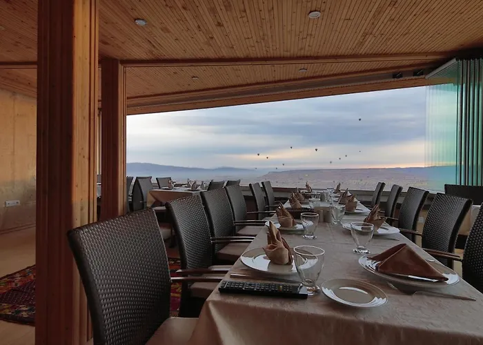 Aden Cappadocia Hotel Üçhisar